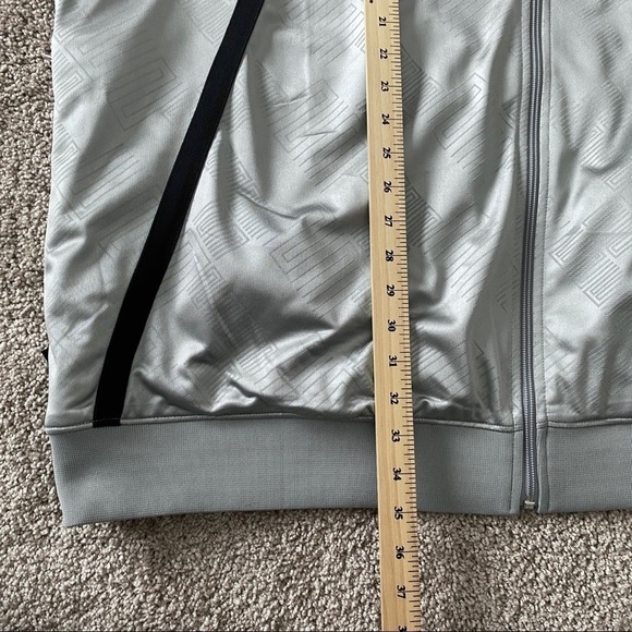 Michael Air Jordan 23rd Anniversary 2008 Reversible Two Sided Hoodie Jacket 3XL - Picture 14 of 16